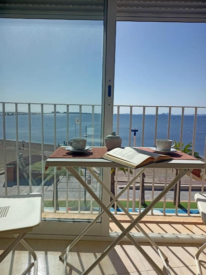 Apartamentos Molino De Sal San Pedro del Pinatar Luaran gambar