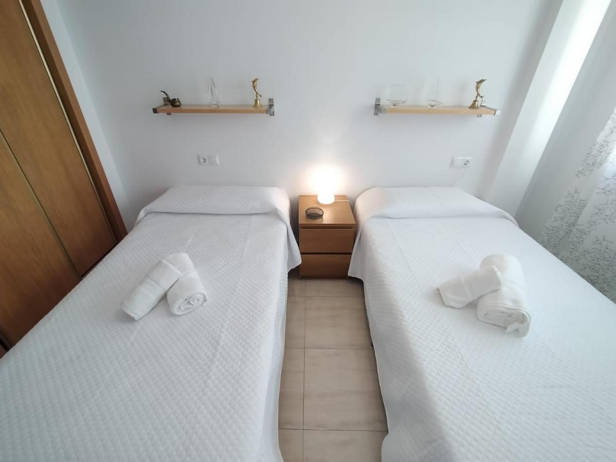 Apartamentos Molino De Sal San Pedro del Pinatar Luaran gambar