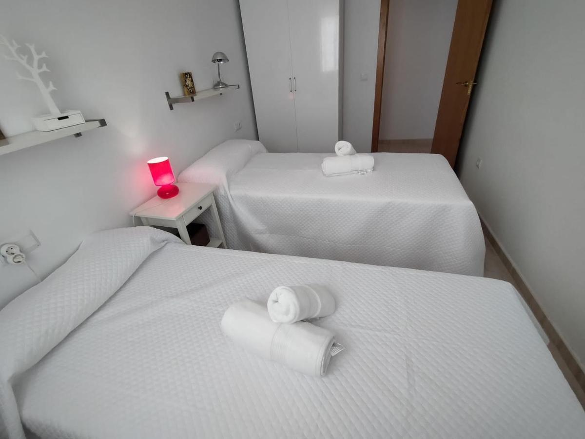 Apartamentos Molino De Sal San Pedro del Pinatar Luaran gambar