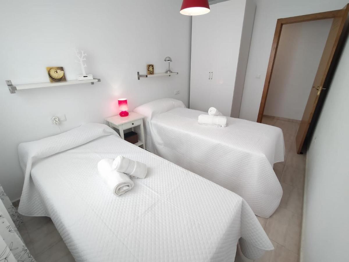 Apartamentos Molino De Sal San Pedro del Pinatar Luaran gambar