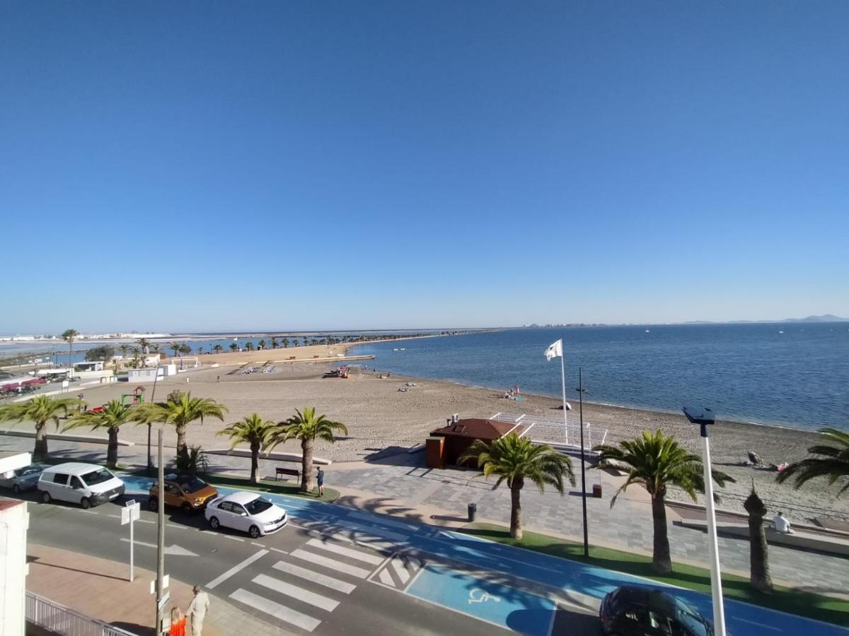 Apartamentos Molino De Sal San Pedro del Pinatar Luaran gambar