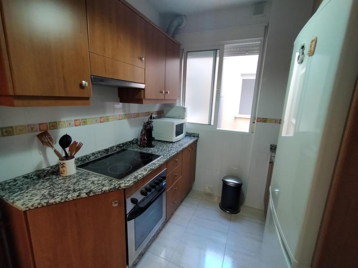 Apartamentos Molino De Sal San Pedro del Pinatar Luaran gambar