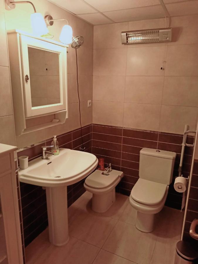 Apartamentos Molino De Sal San Pedro del Pinatar Luaran gambar